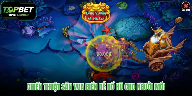 chien-thuat-san-vua-bien-de-no-hu-cho-nguoi-moi
