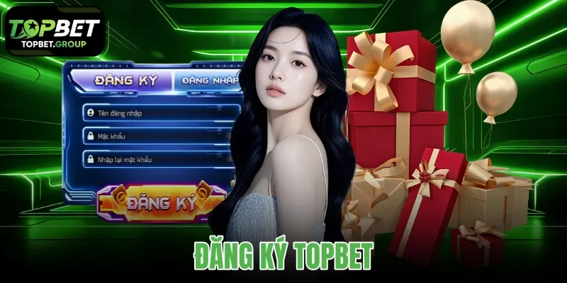 đăng ký Topbet