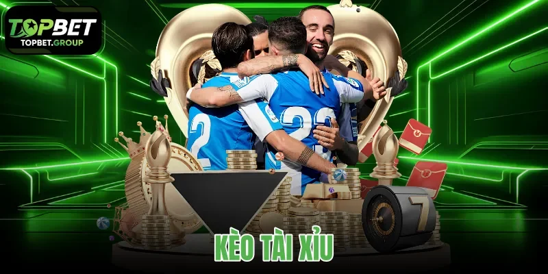 kèo tài xỉu