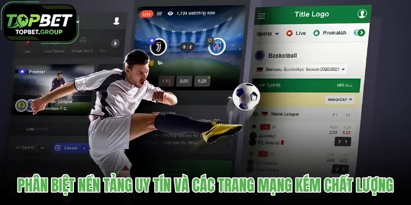 phan-biet-nen-tang-uy-tin-va-cac-trang-mang-kem-chat-luong
